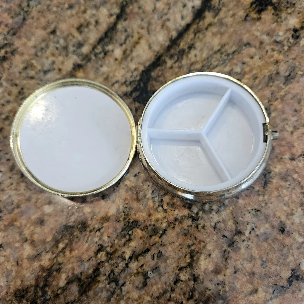Pill Box - Picture 2 of 2
